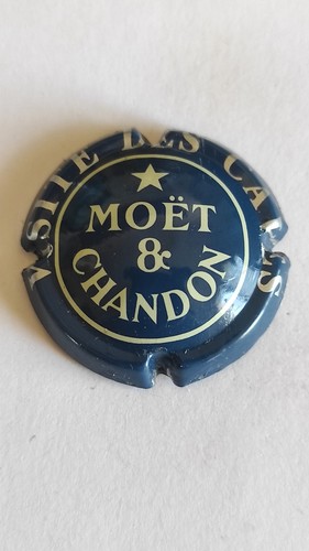 Capsule champagne moet et - de,