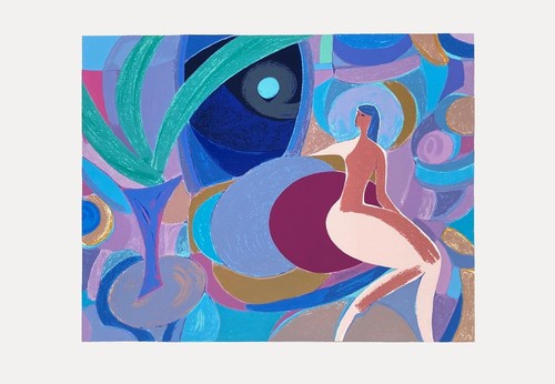 Wallace sommers sérigraphie - sommers,