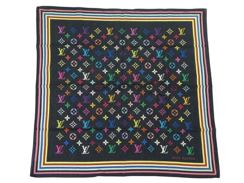 Foulard louis vuitton - louis, x