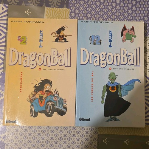 Glénat dragon ball - dragon,