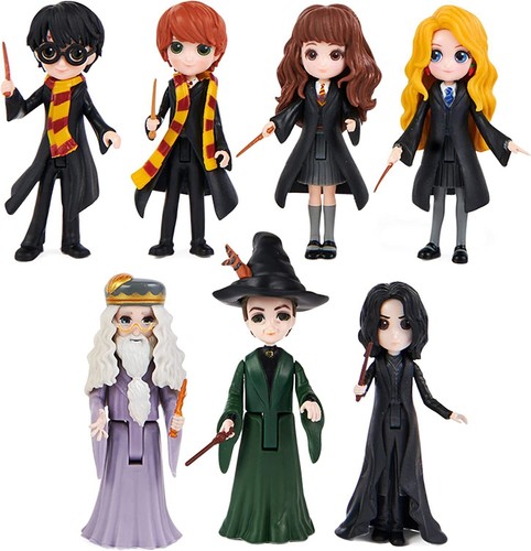 Figurine harry potter - harry, magical
