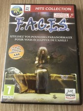 JEU D’AVENTURE FACES
