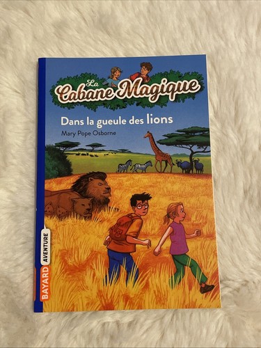 Cabane magique tome mary - cabane,