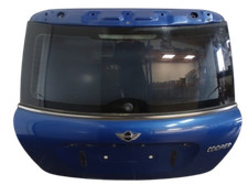 Coffre Arrière Lightning Blue Métallique MINI R56