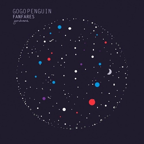 Gogo penguin fanfares - , cd