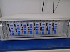Nokia FPS-8C 8 slot chassis with  PSU VP80 and 8 x SF11C modules