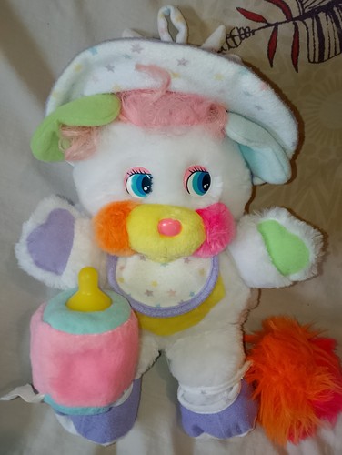 Peluche popples bibsy - peluche,