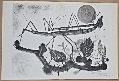 Impression 1958 yves - impression, tremois