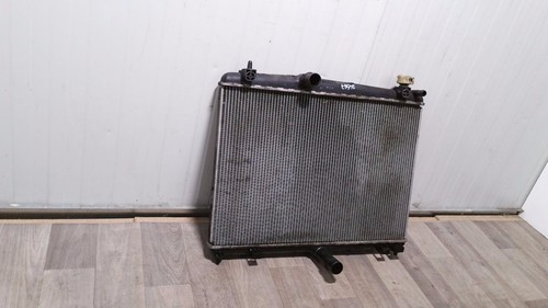 Radiateur eau peugeot 508 - radiateur,