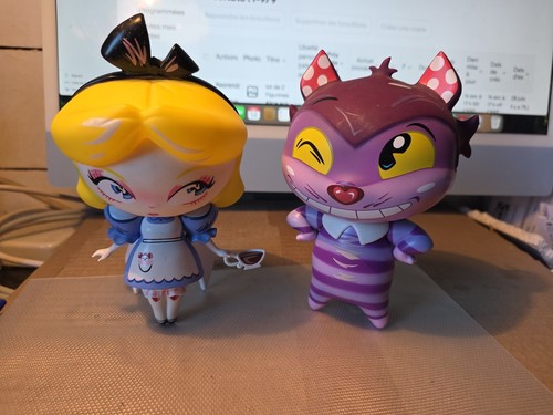 Lot figurines alice aux - lot, de