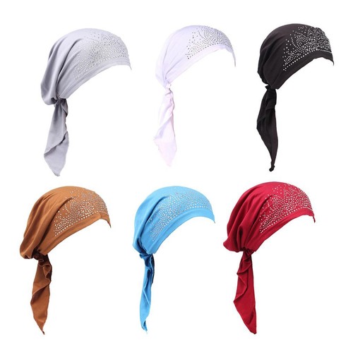 Foulard tête pour femmes - foulard, de