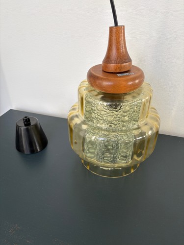 Suspension vintage scandinave