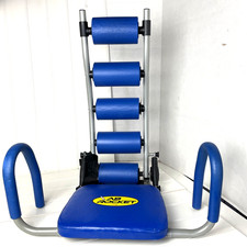 Original Ab Rocket Abdominal Trainer Core Strength Workout Rocker Home Gym