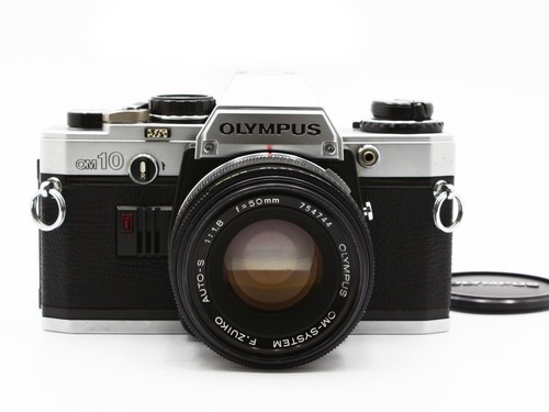 Objectif olympus 35mm - objectif,