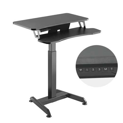 Bureau debout électrique