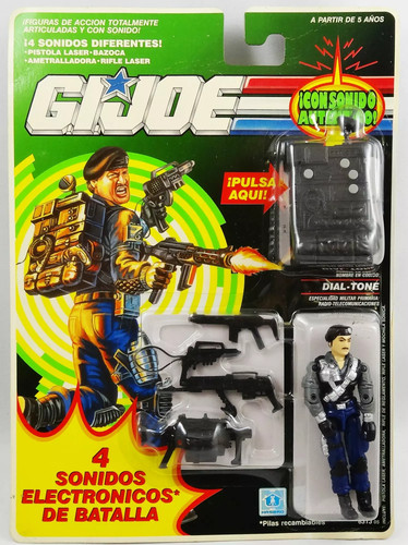 Joe 1990 dial tone - 1990,