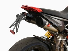 Porte-Plaque Réglable Ducati