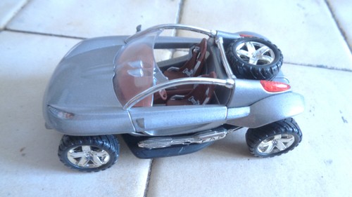 Norev peugeot hoggar - ,