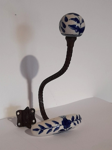 Patère porte manteau - patère,