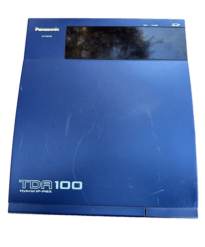 Pabx ipbx tda100 - pabx/ipbx, panasonic