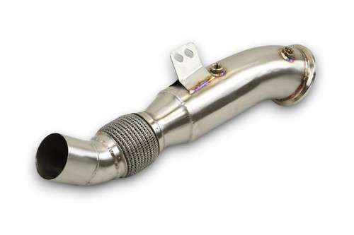 Downpipe decata bmw b58 - downpipe,