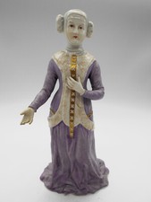 SUBLIME FIGURINE DE JEANNE DE