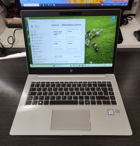 1040 core i7 - hp,