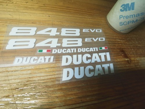 Ducati 848 evo 2007 - ducati,