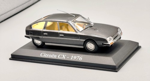 Ixo altaya citroën cx - ixo,