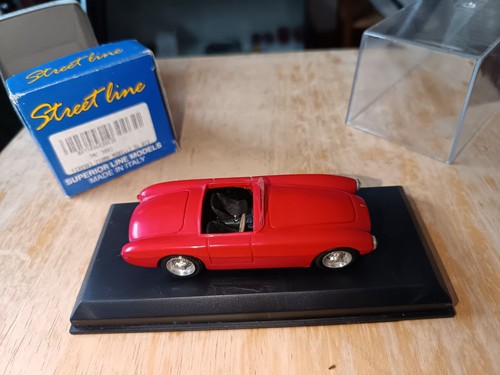 Top model ferrari - top, 250mm