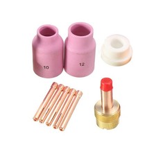 9PCS pour pièces torche de