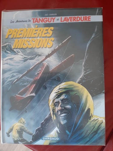 Tanguy laverdure rare - tanguy,