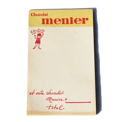 Ancien carnet commande de - ancien,