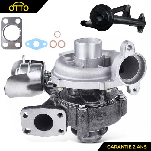 Turbocompresseur pour peugeot - turbocompresseur,