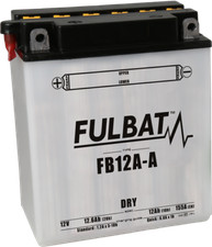 Batterie Fulbat YB12A-A 12V