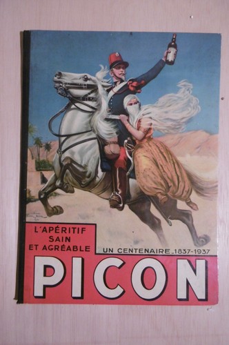 Porte menu picon orientaliste - porte,