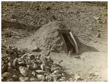 USA, Hammam amérindien