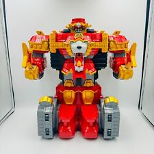 Power Rangers Shuriken Sentai Ninninger Shuriken Coalescence DX Lion Ha-oh