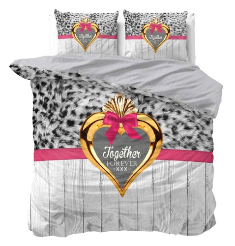 Housse couette ensemble - housse, de