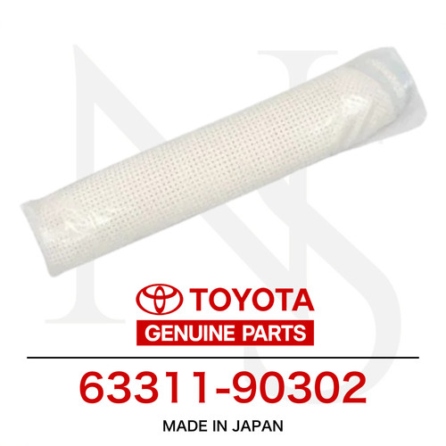 Tête toit origine toyota - de,