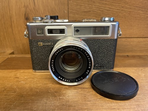 Yashica electro gsn - yashica,