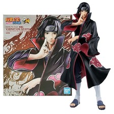 Figurine Naruto Shippuden Itachi Uchiha 23cm Akatsuki PVC Modèle Collection