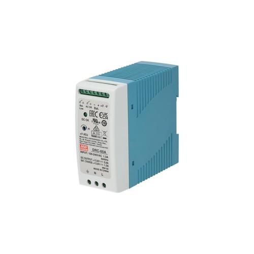 Alimentation rail din 8v - din, 13,8v