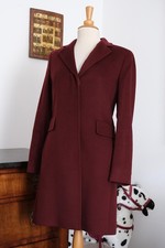 Max MARA manteau 100% laine