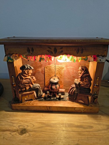 Ancienne veilleuse tableau - ancienne,