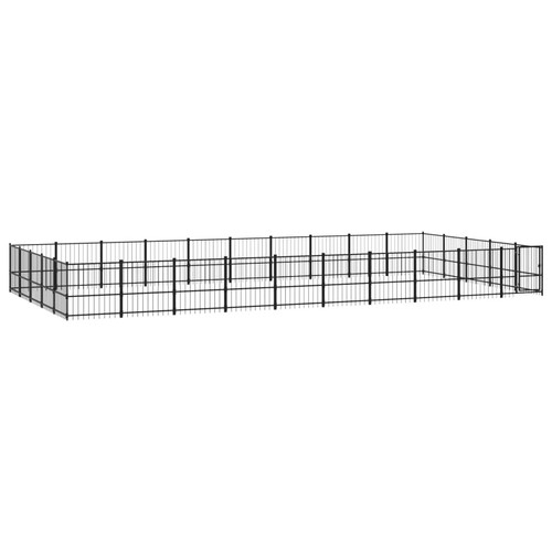 Chenil cage enclos - , pac