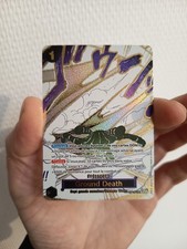 Carte Ground Death One Pièce