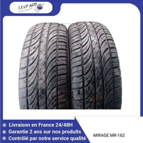 Paire de pneus mirage - de,