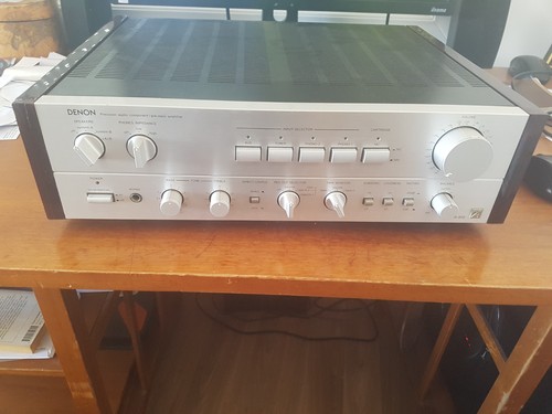 Ampli denon pma - ampli,