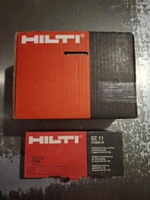 HILTI GC 11 + 750 Clous